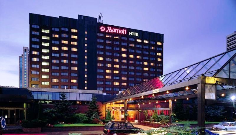 Hotel Marriott Glasgow