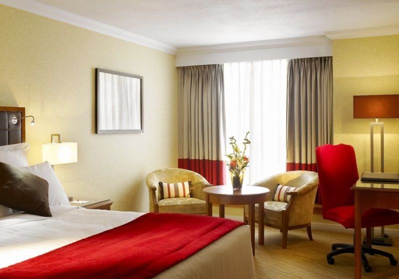 Hotel Marriott 4*