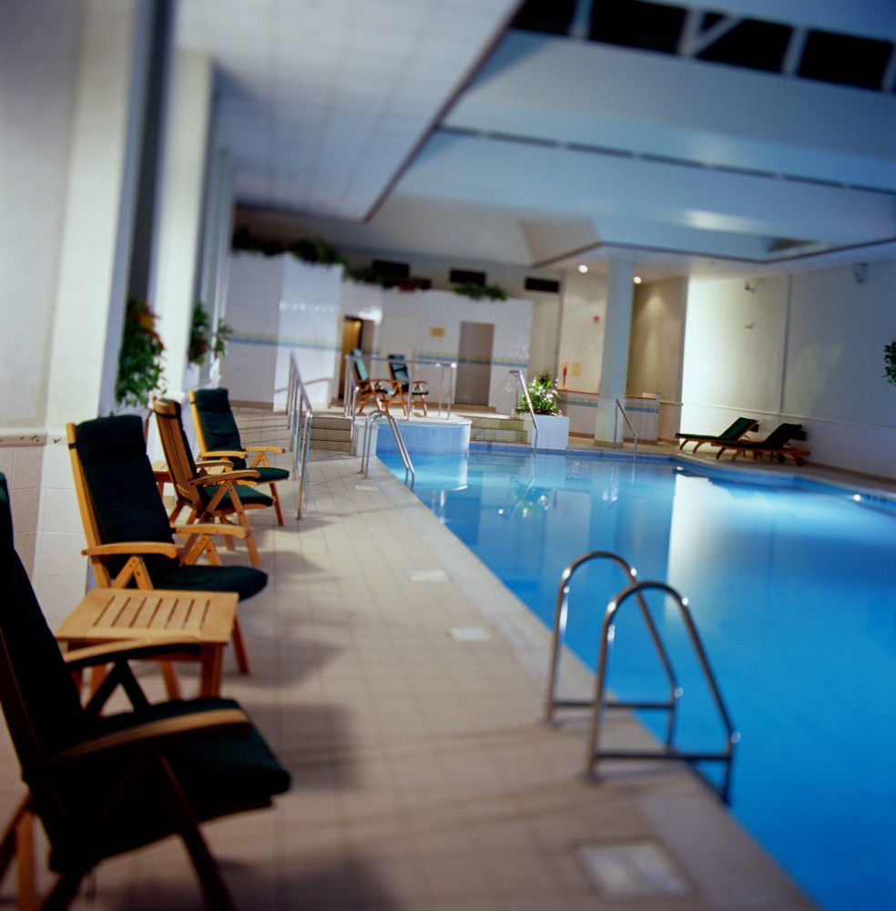 Marriott Hotel Glasgow