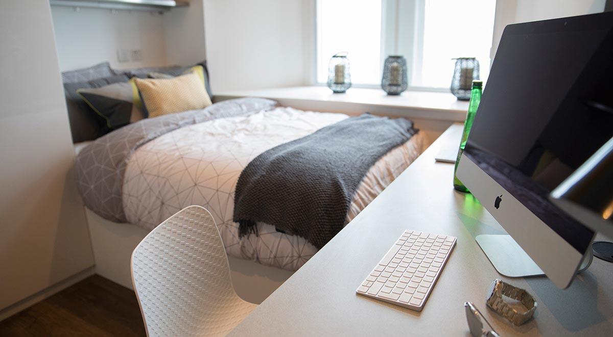 Apartment Riverside - Campus Glasgow