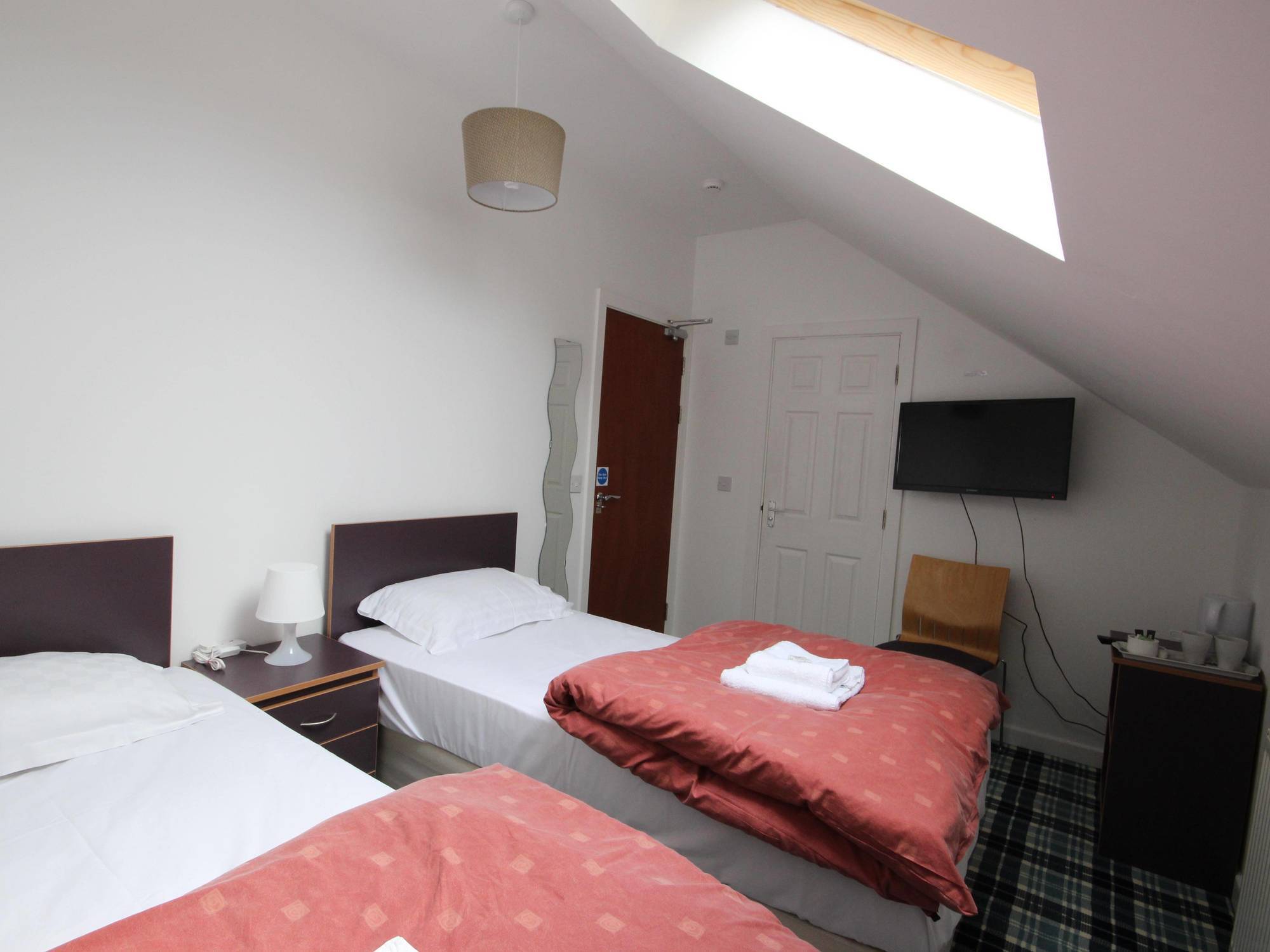 Hotel Tartan Glasgow