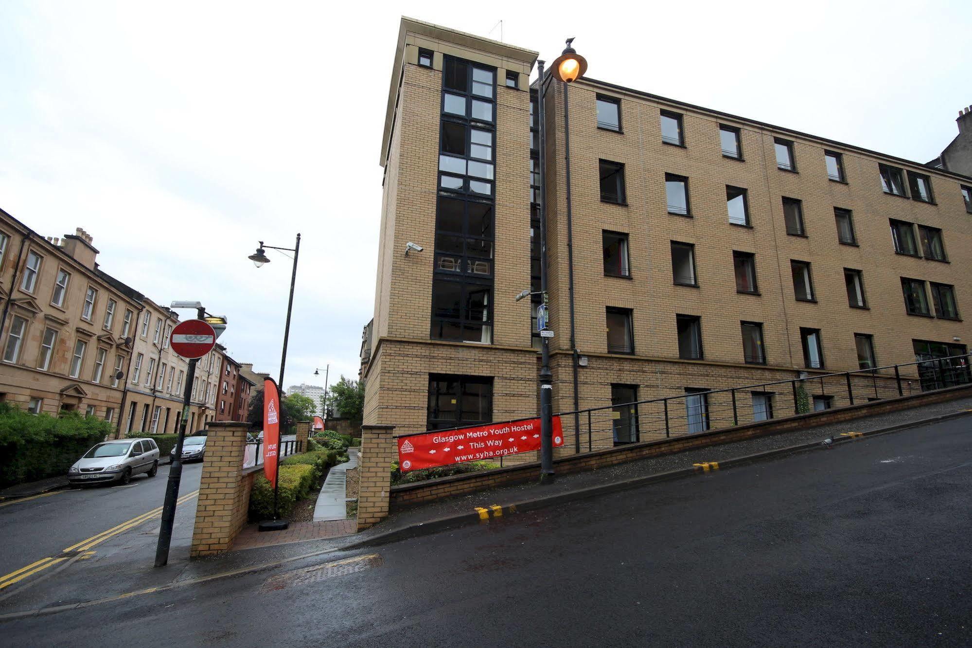 Metro Hostel Glasgow