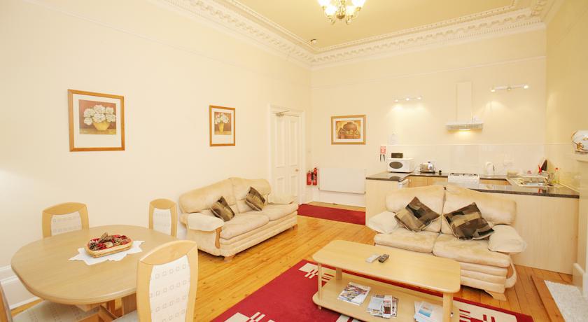 Kelvin Apartment * Glasgow