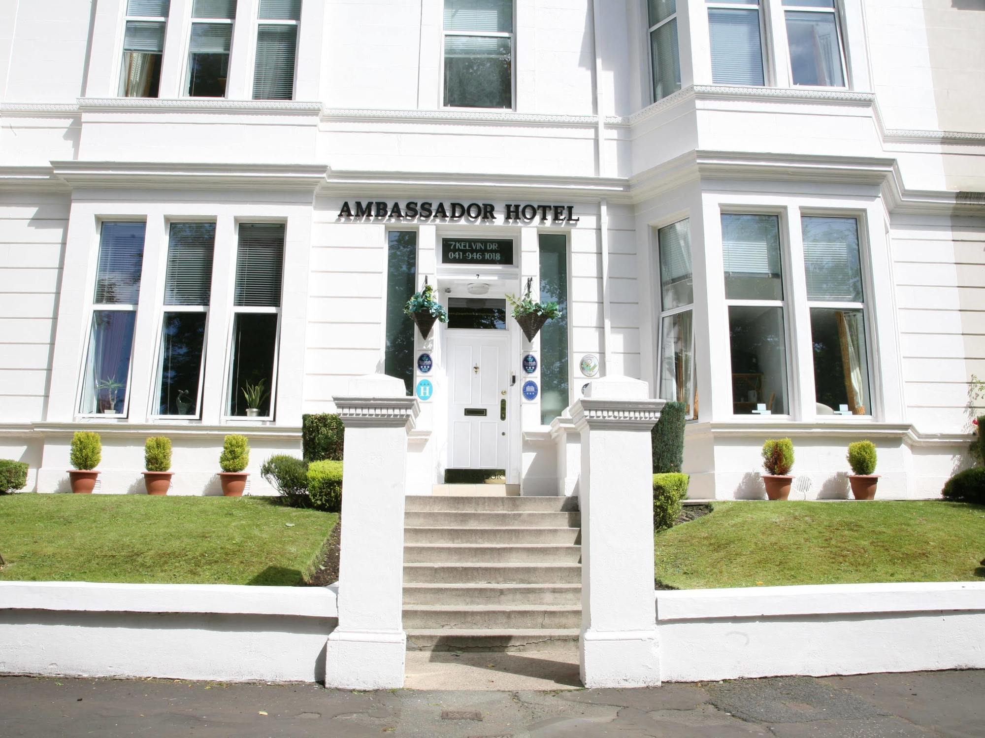 Hotel Ambassador Glasgow