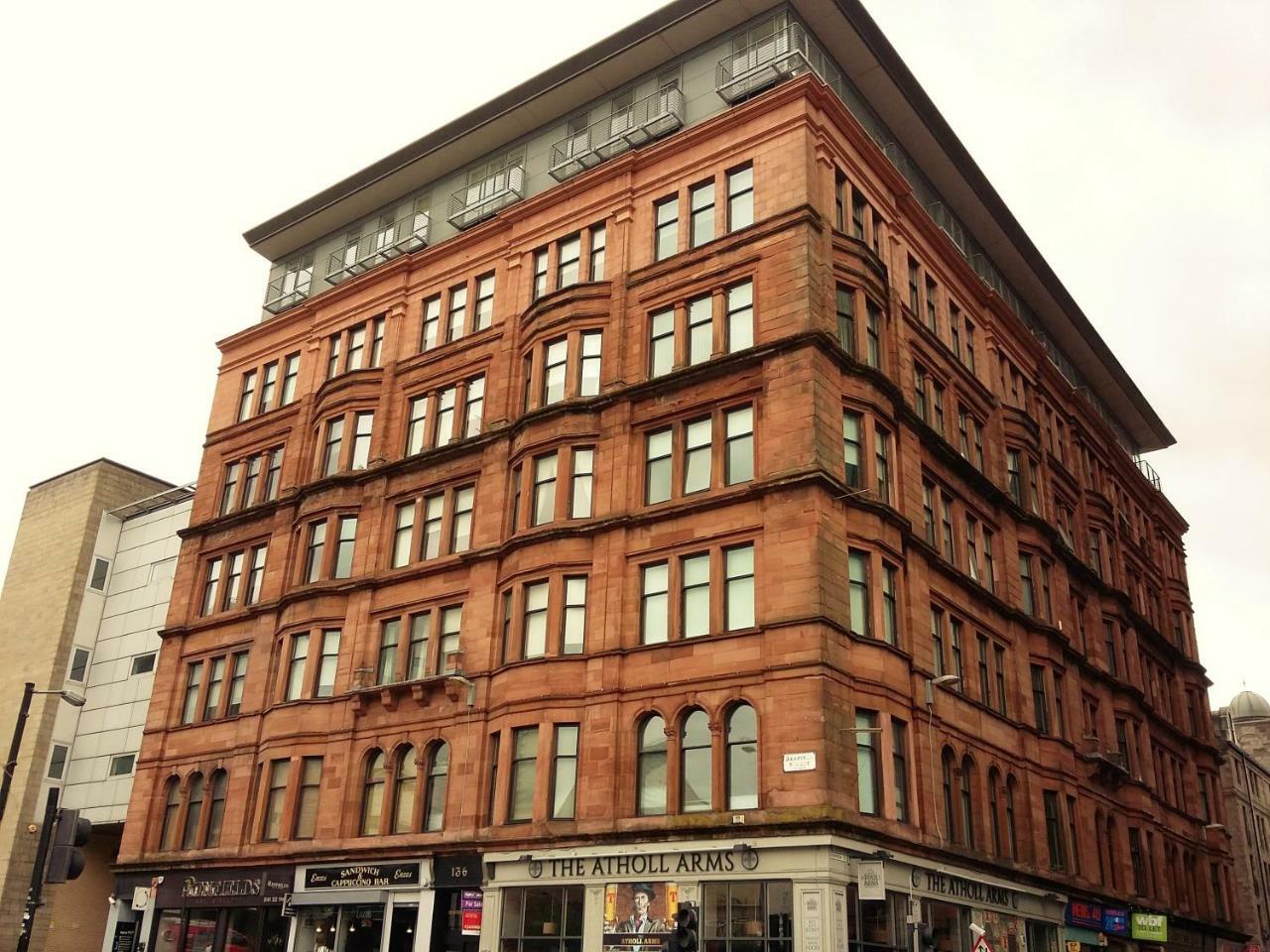 City Centre - Renfrew Chambers Glasgow