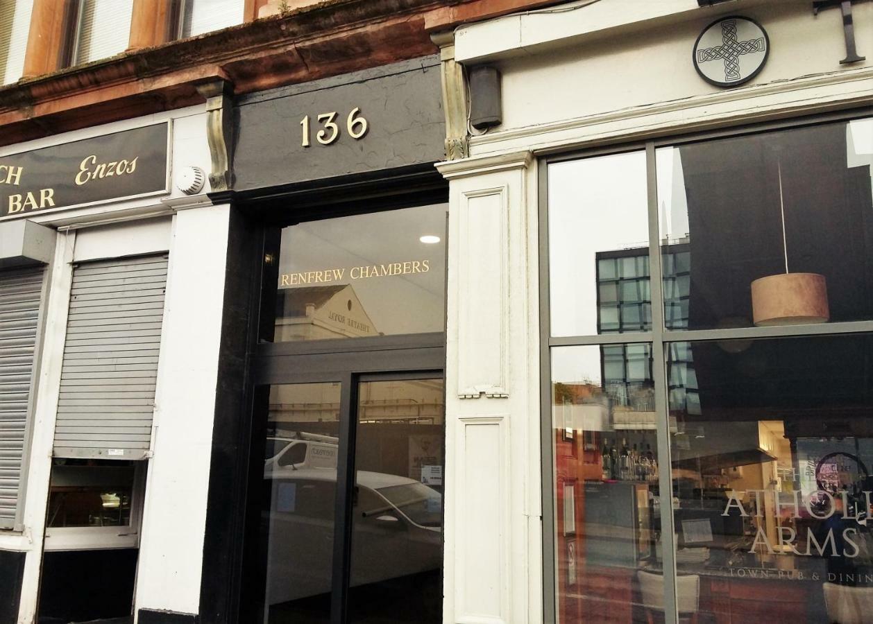 City Centre - Renfrew Chambers Apartment Glasgow