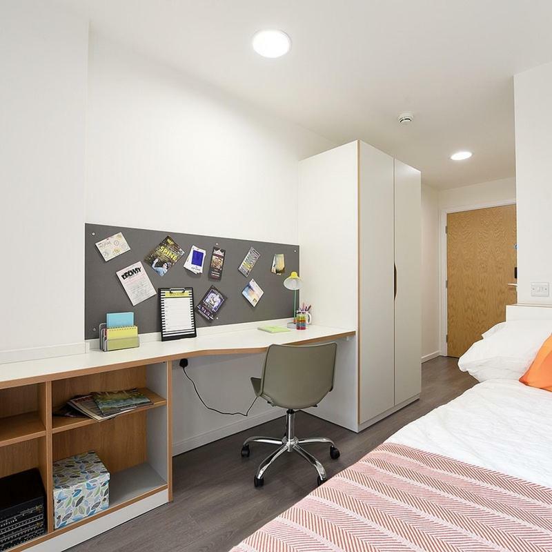 Dobbie's Point- Campus Glasgow
