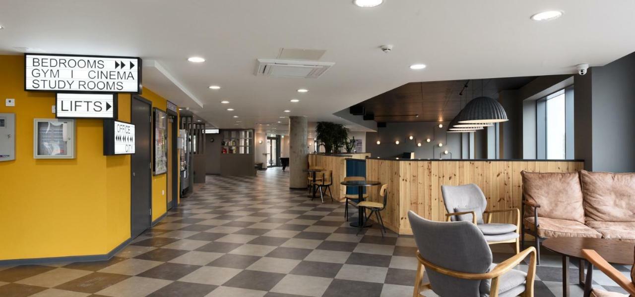 Dobbie's Point- Campus * Glasgow