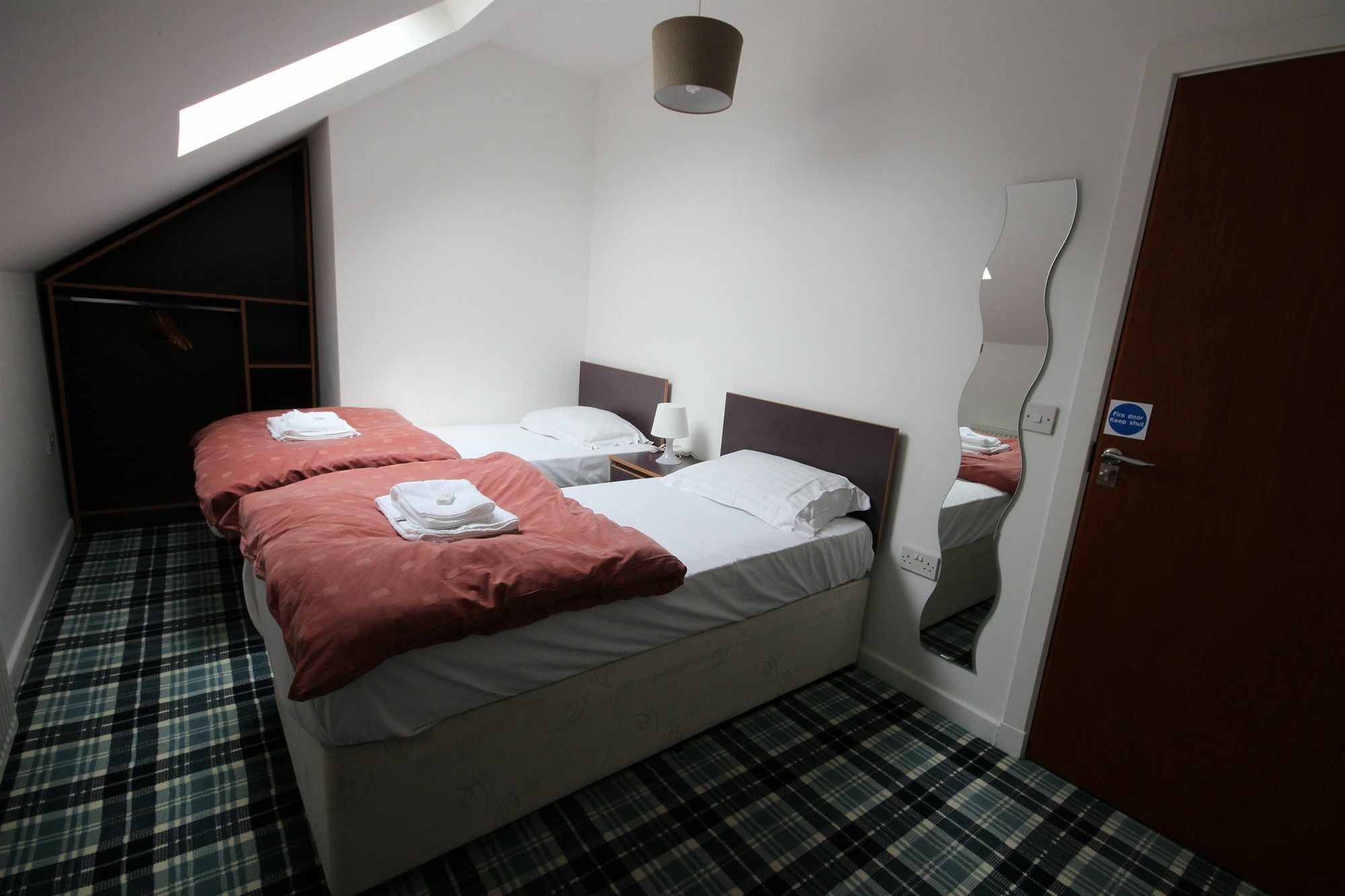 Hotel Tartan