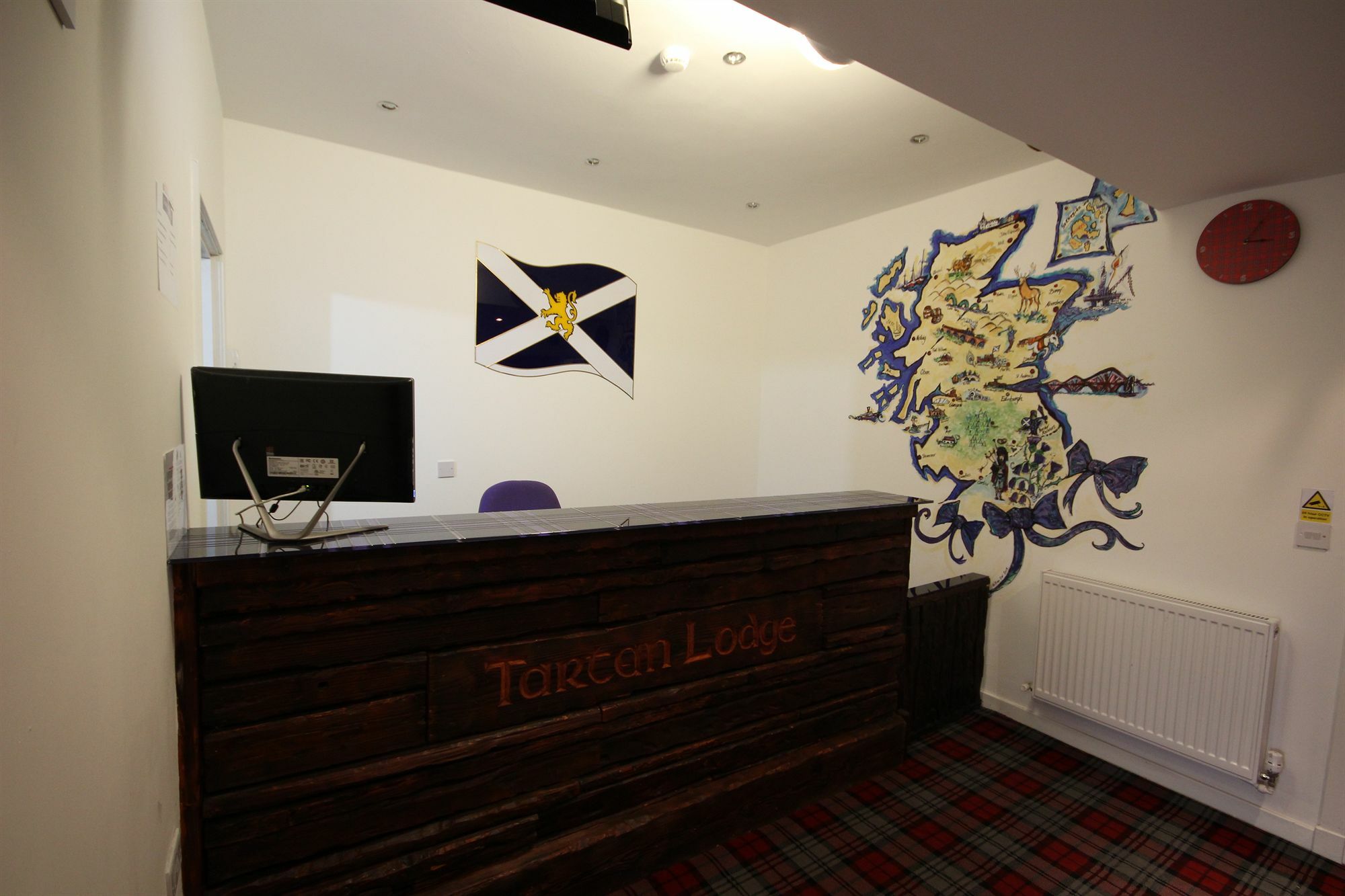 Tartan Hotel