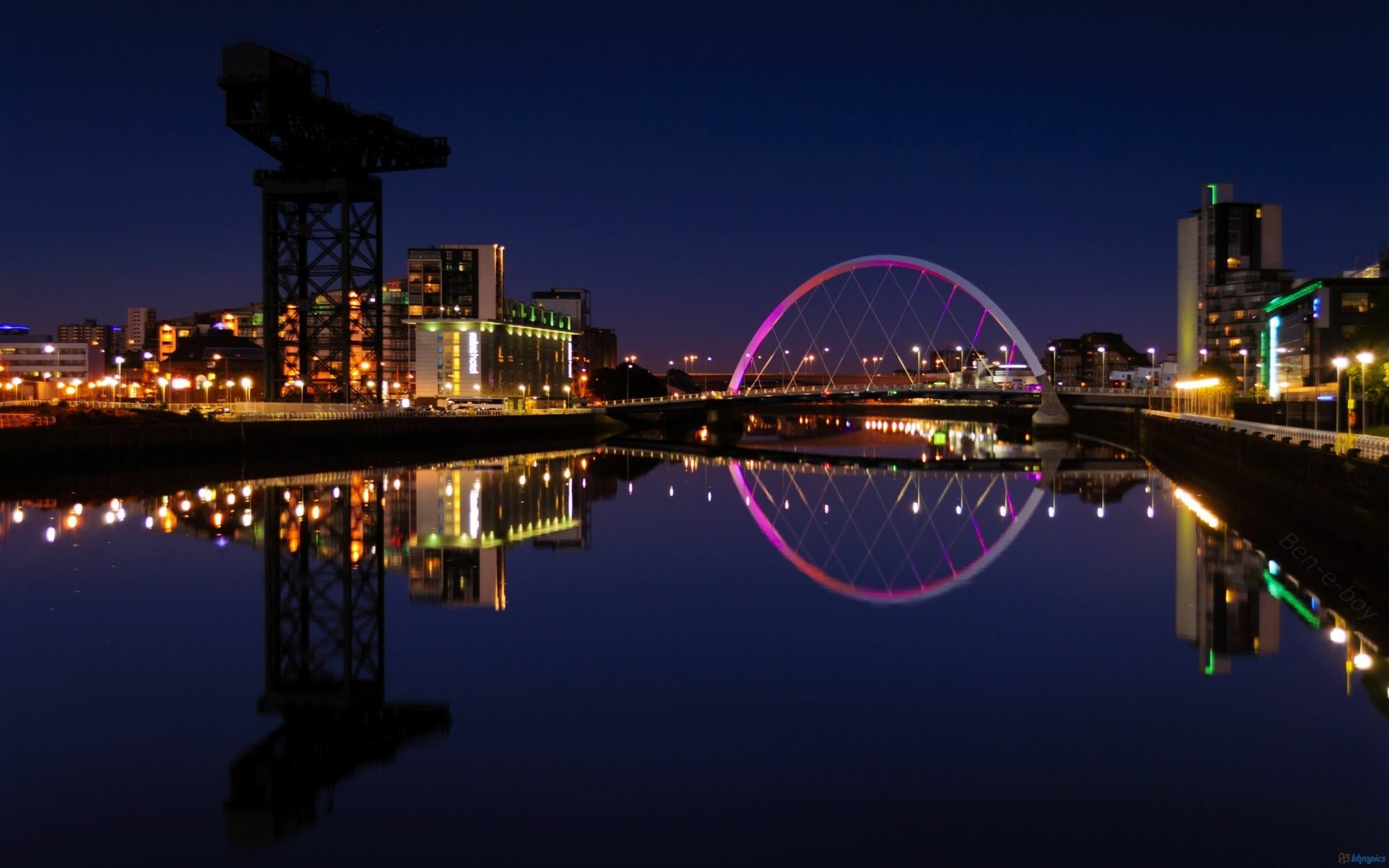 Apartment 2 Bed Finnieston