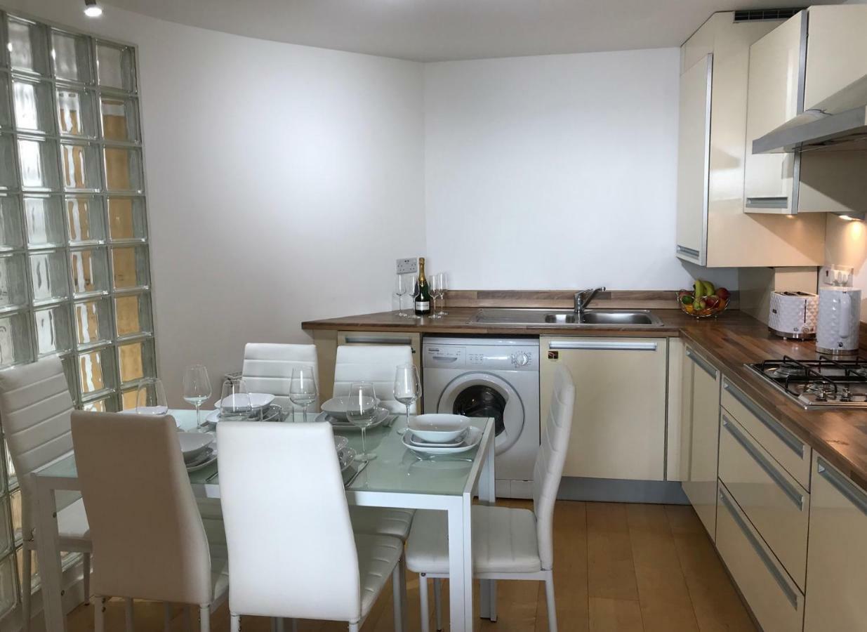 Apartment City Centre With River Clyde Views