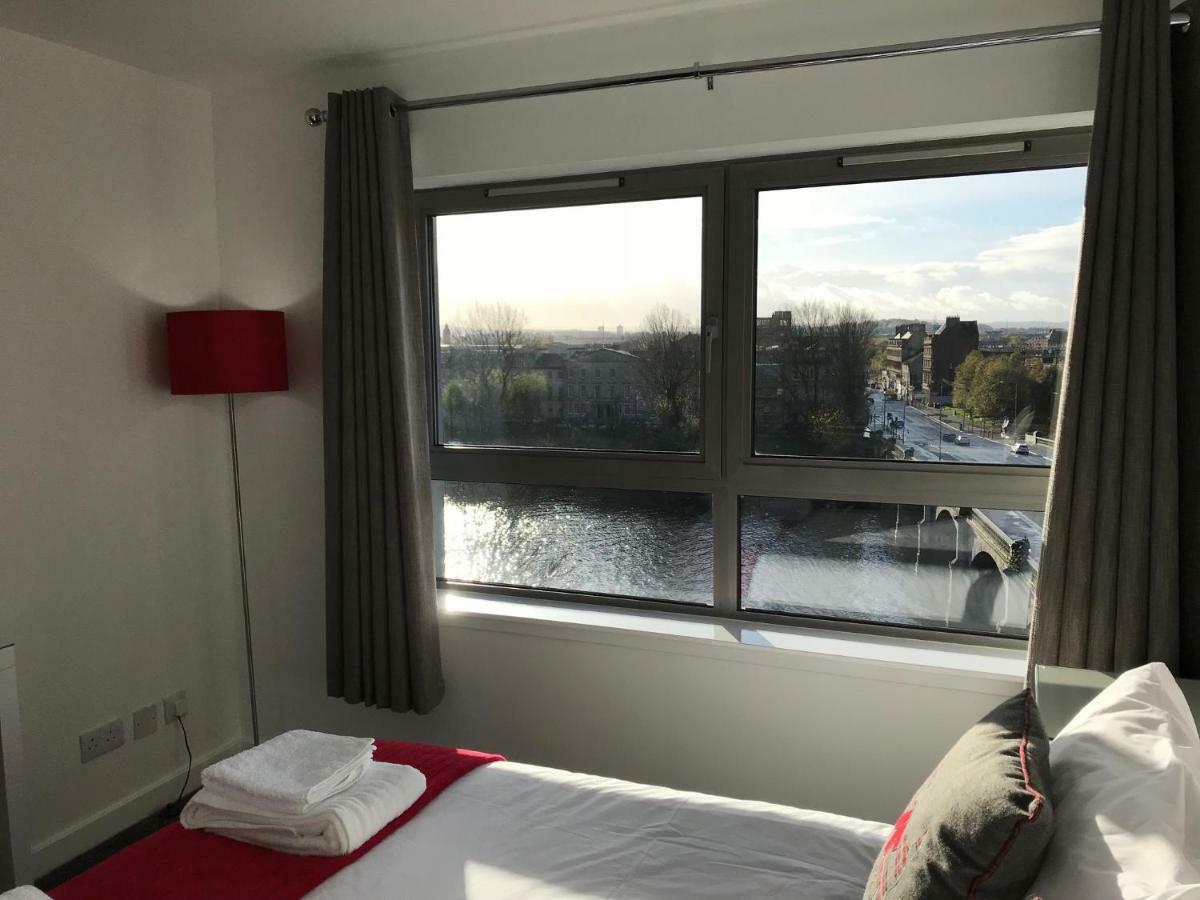 Apartment City Centre With River Clyde Views
