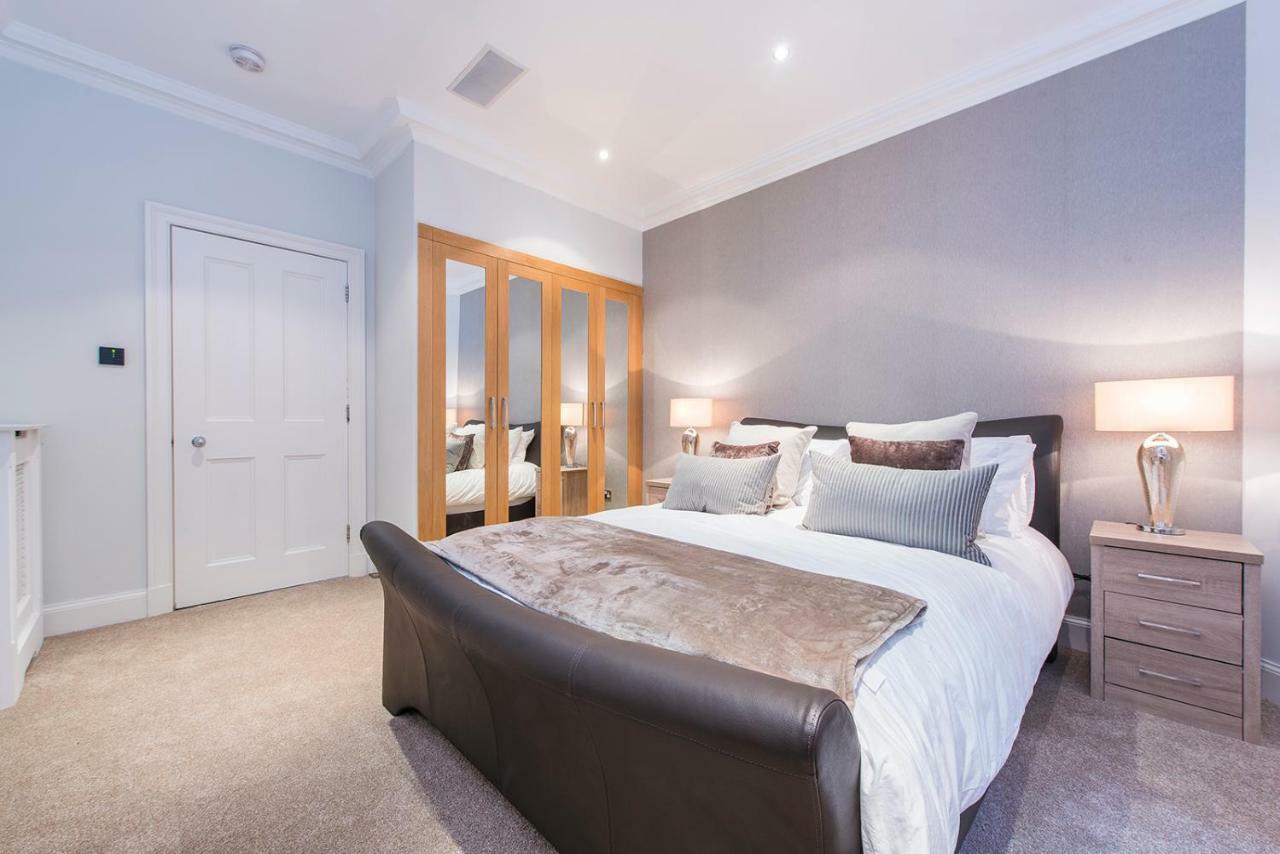 Apartment The Mews Luxury Glasgow