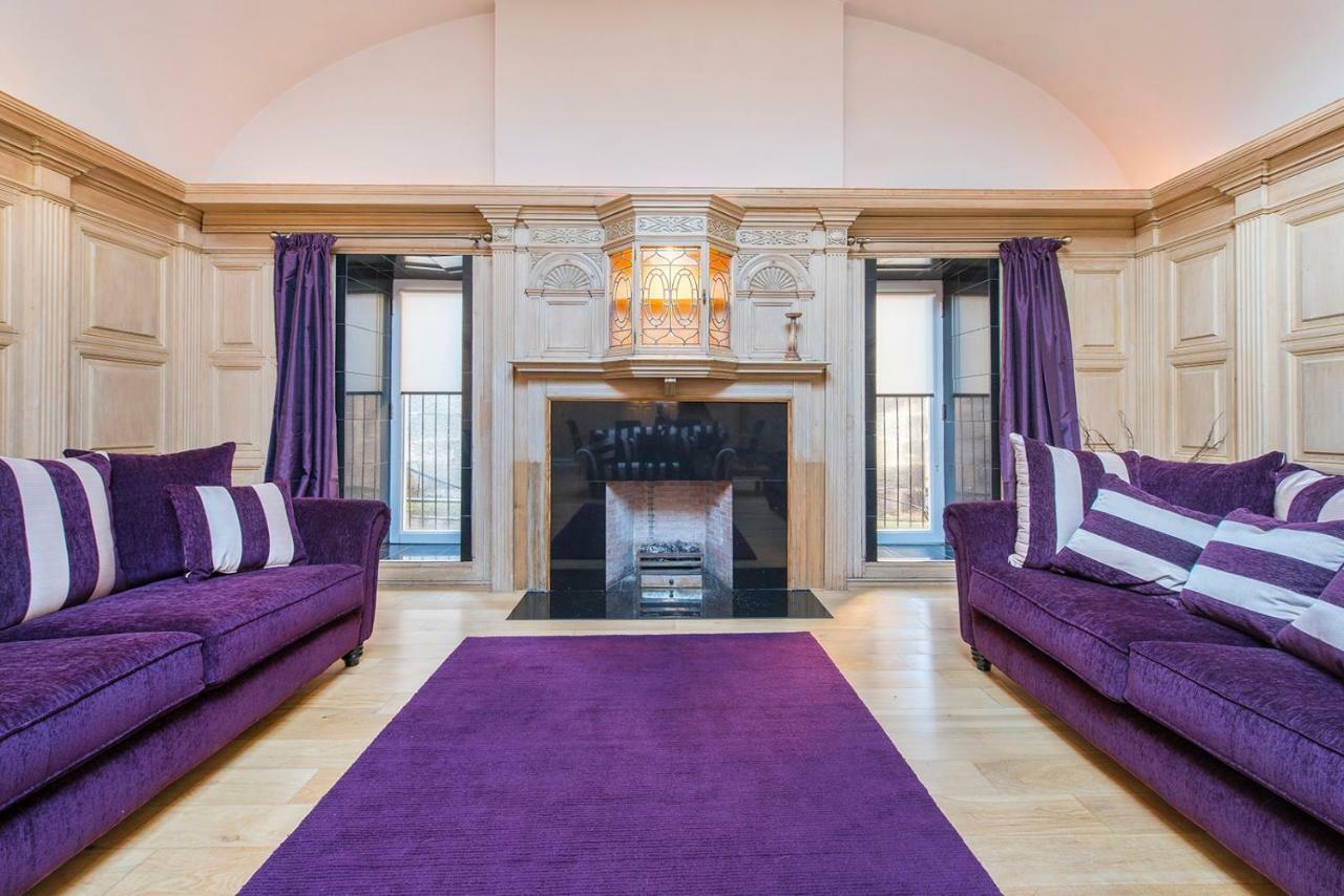 Apartment The Mews Luxury Glasgow