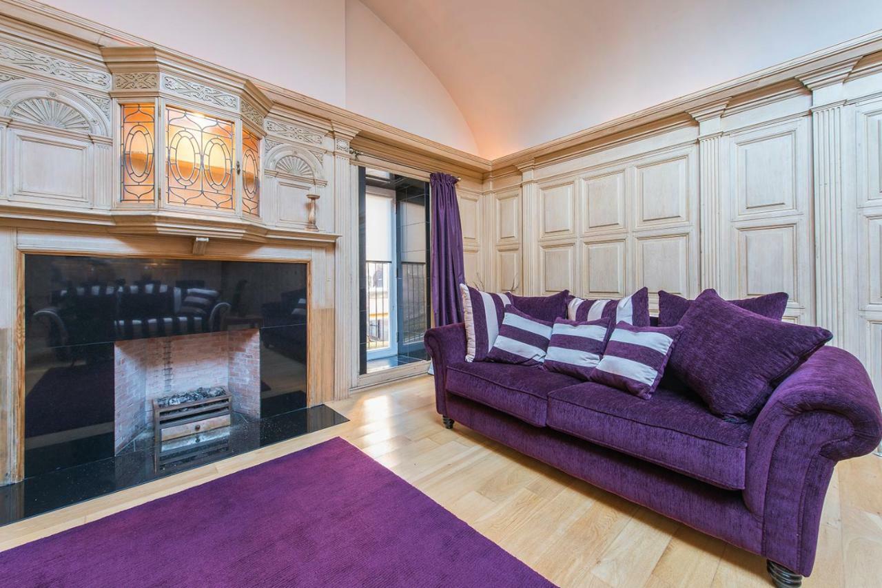 Apartment The Mews Luxury Glasgow