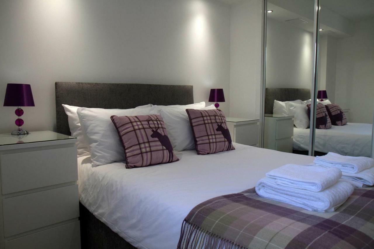 Apartment City Centre With River Clyde Views Glasgow