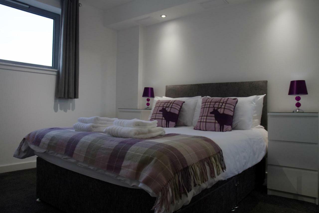Apartment City Centre With River Clyde Views Glasgow