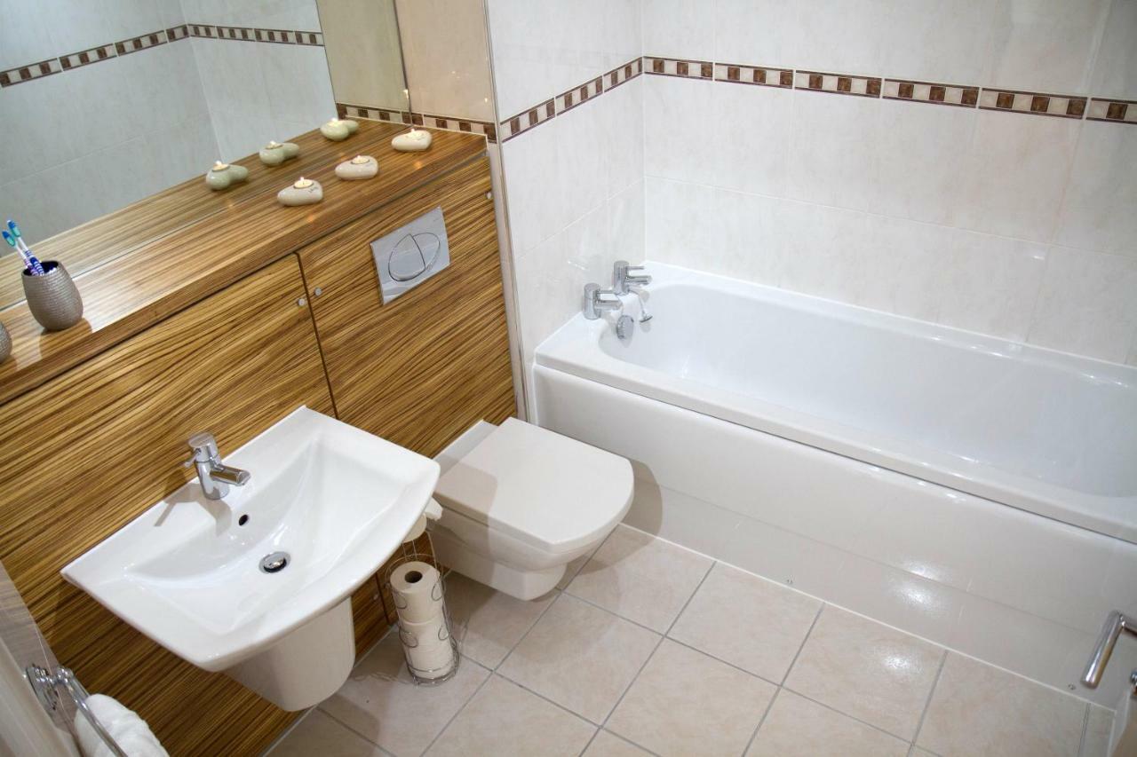 Apartment City Centre With River Clyde Views Glasgow