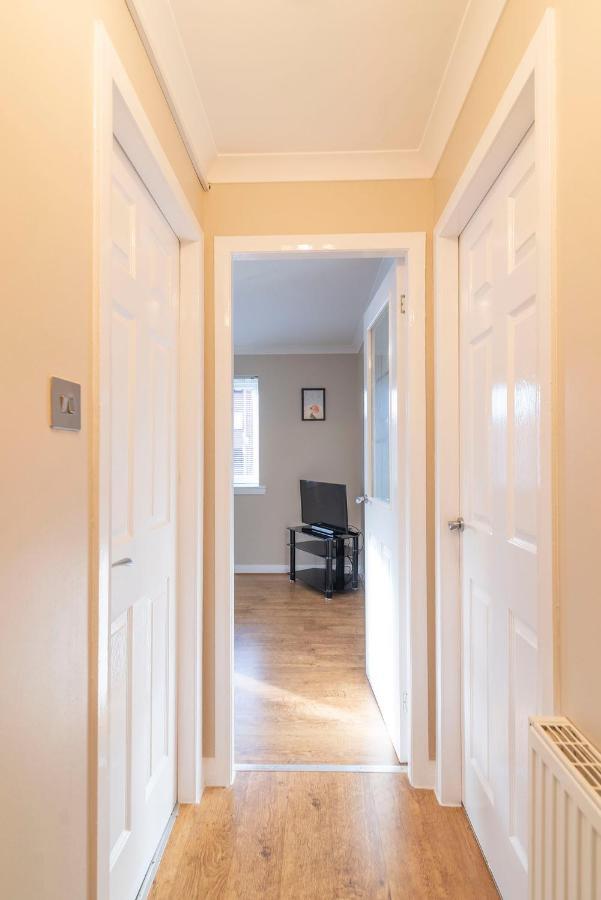 Apartment The Cluthar - Ground Floor West End Centre Rockvilla Flat & Parking Glasgow