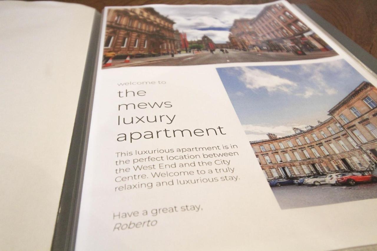 The Mews Luxury Apartment