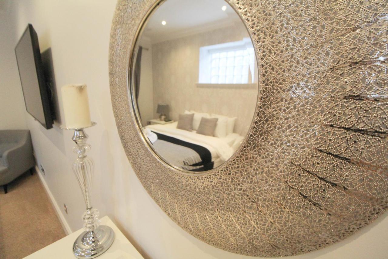 Apartment The Mews Luxury *