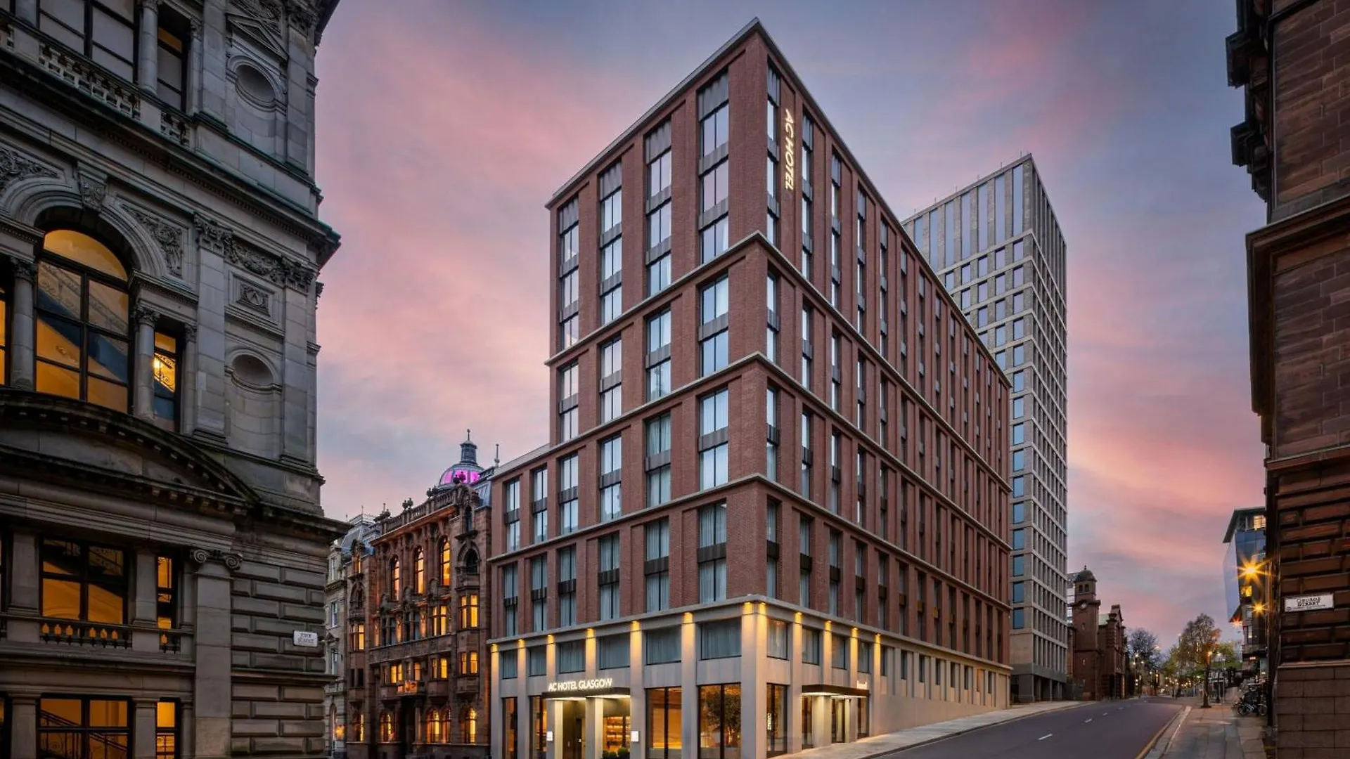 Best Hotels in Glasgow City Centre for Every Traveler